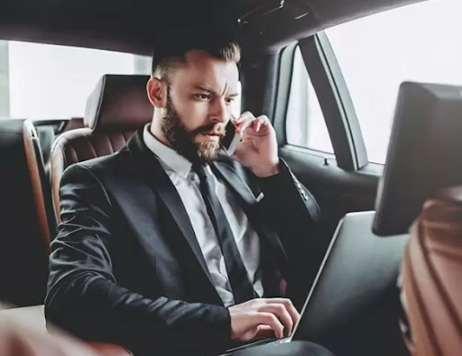 business chauffeur service