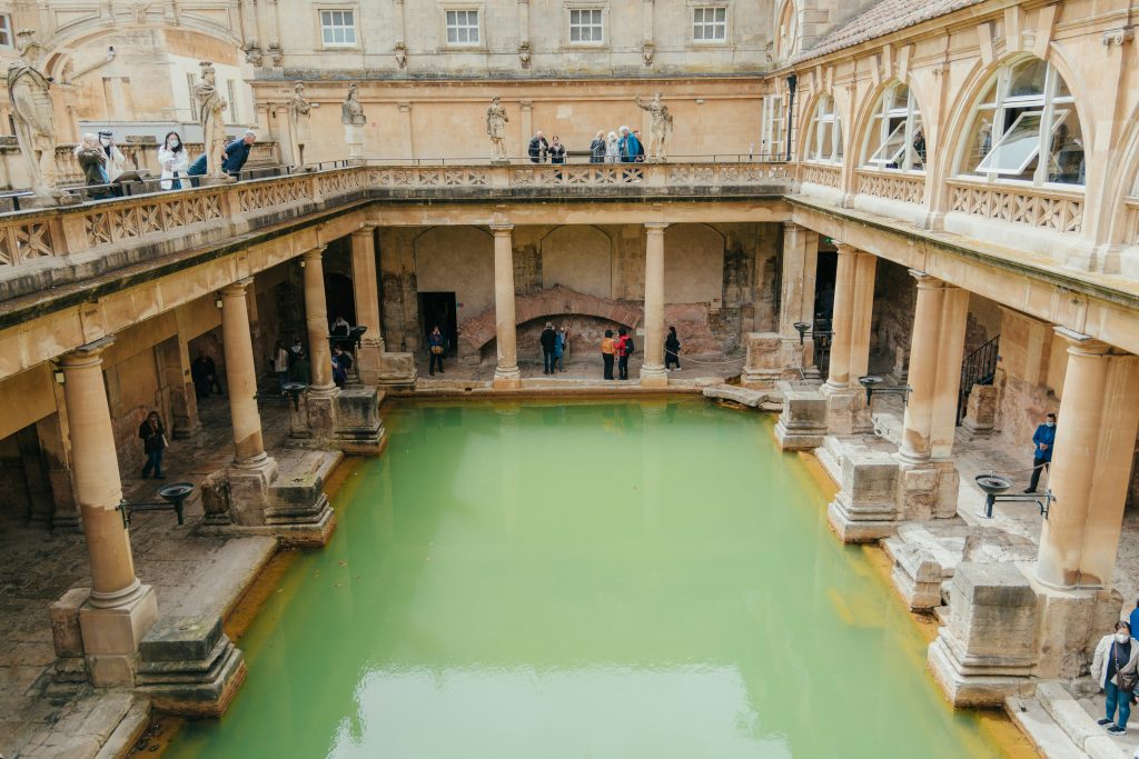 Day Tours to Bath