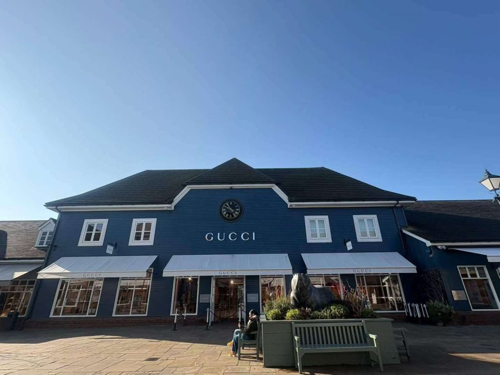 Day Tours to Bicester Village