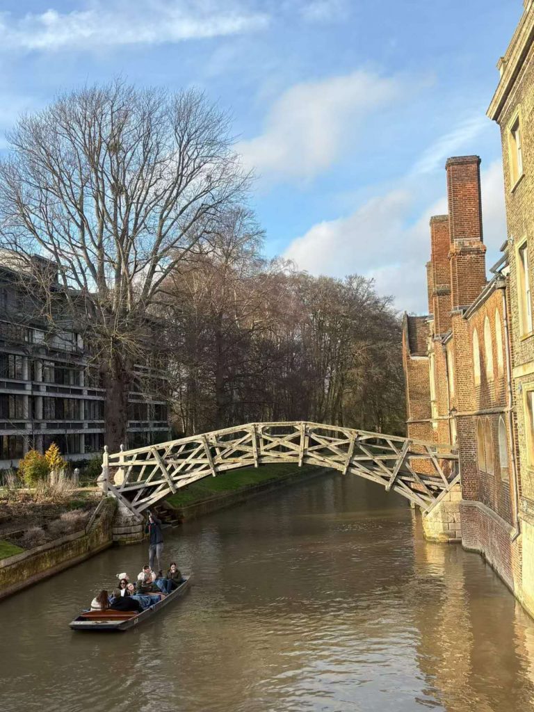 Day Tours to Cambridge