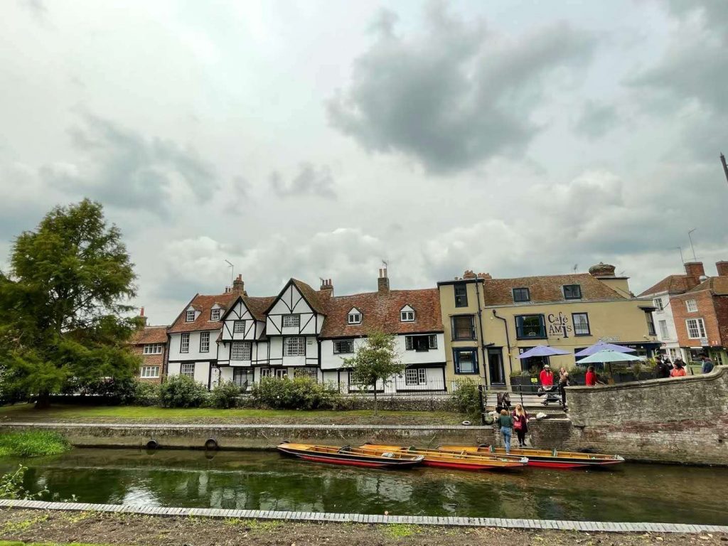 Day Tours to Cantanbury